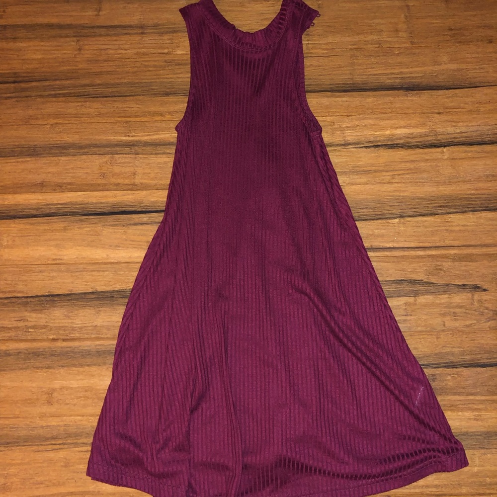 mini dress